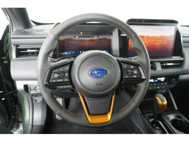 New 2026 DEEP EMERALD GREEN PEARL Subaru Wilderness image 13