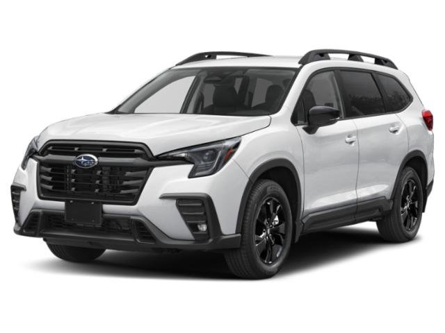 New 2026 MAGNETITE GRAY METALLIC Subaru Premium 7-Passenger image 1
