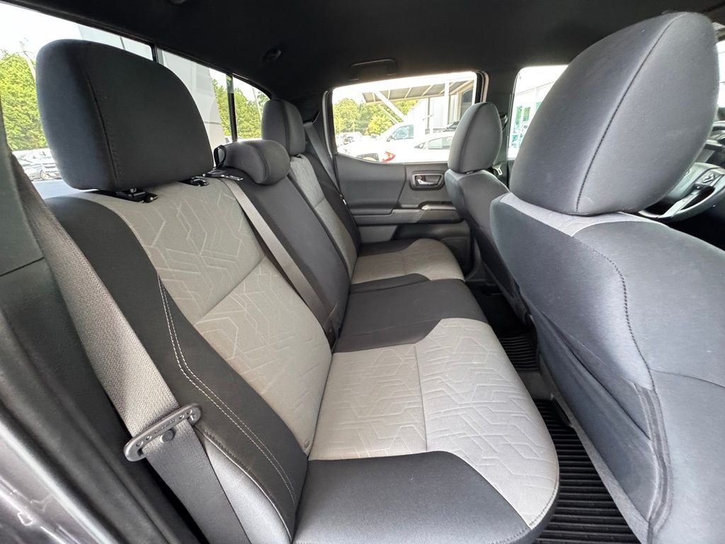 Used 2023 Gray Toyota TRD Sport image 24