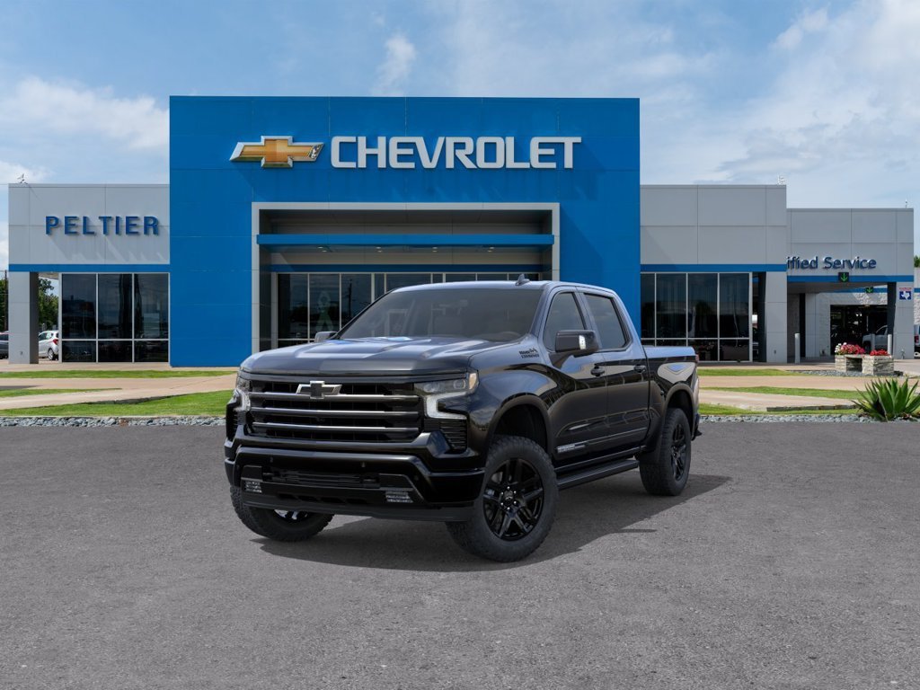 2026 Chevrolet Silverado 1500 High Country - Photo 8