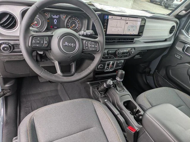 2025 Jeep Wrangler 2-Door Sport S - Photo 13