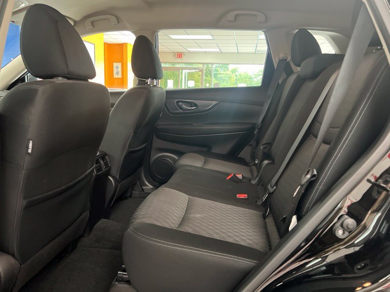 Used 2020 Black Nissan SV image 16
