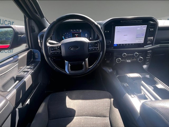 Used 2024 Red Metallic Ford XLT image 5