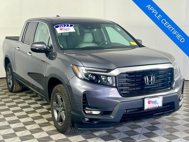 Used 2023 Modern Steel Honda RTL-E image 1