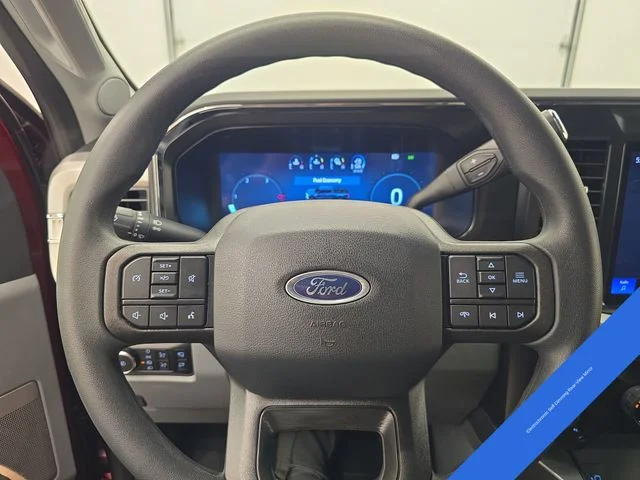 New 2026 Ruby Red Metallic Tinted Clearcoat Ford F-250® XLT image 37
