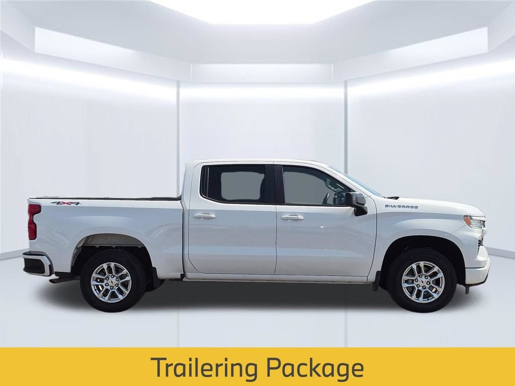 Used 2026 Summit White Chevrolet RST image 7