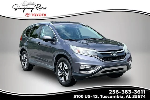 2016 Honda CR-V Touring