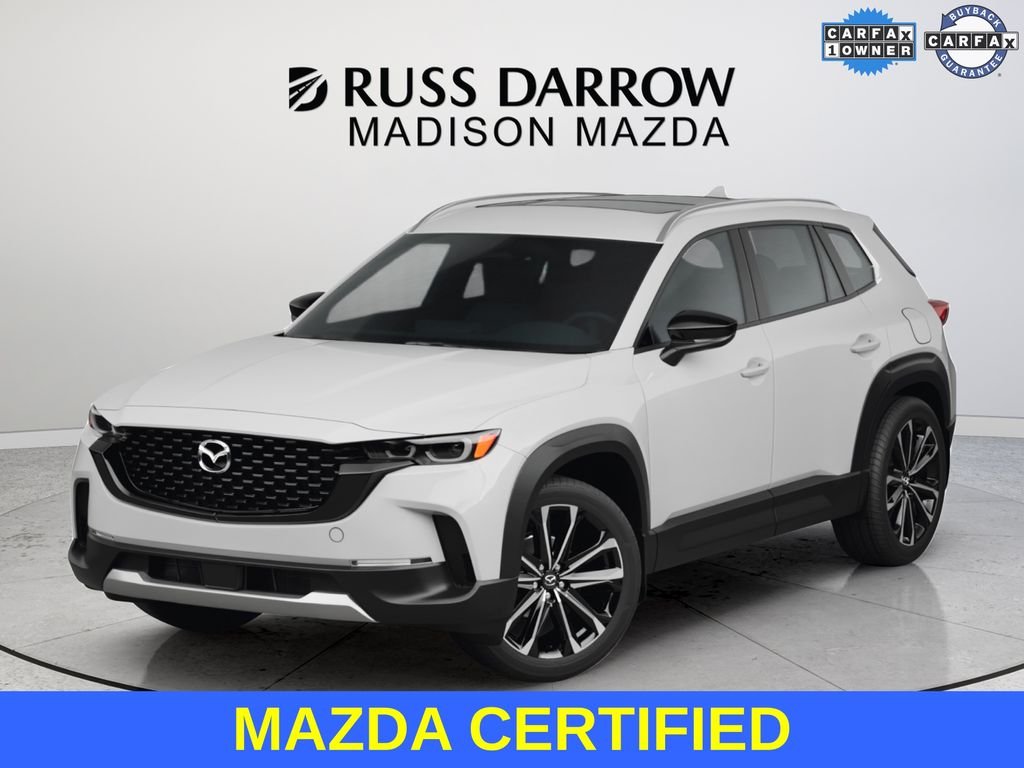 Certified Used 2025 Gray Mazda 2.5 S Select Package image 10