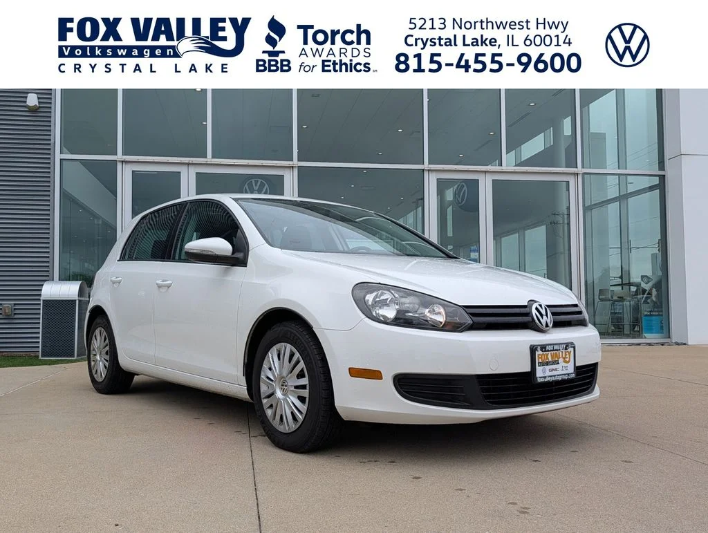 2011 Volkswagen Golf 6AT's photo