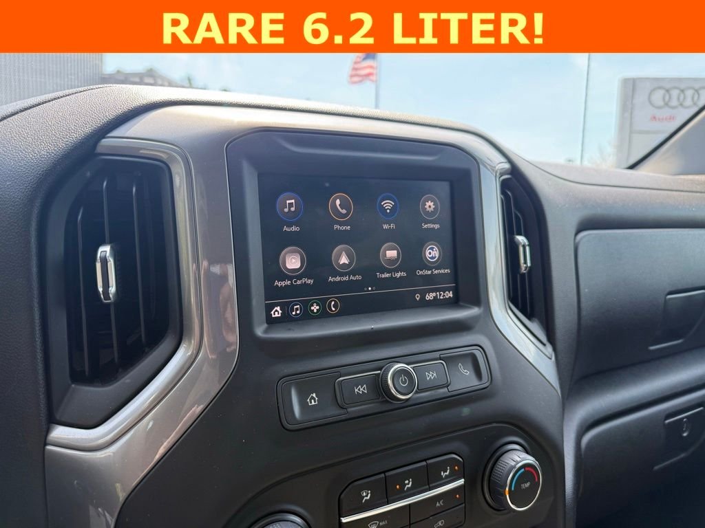 2021 Chevrolet Silverado 1500 Custom - Photo 40