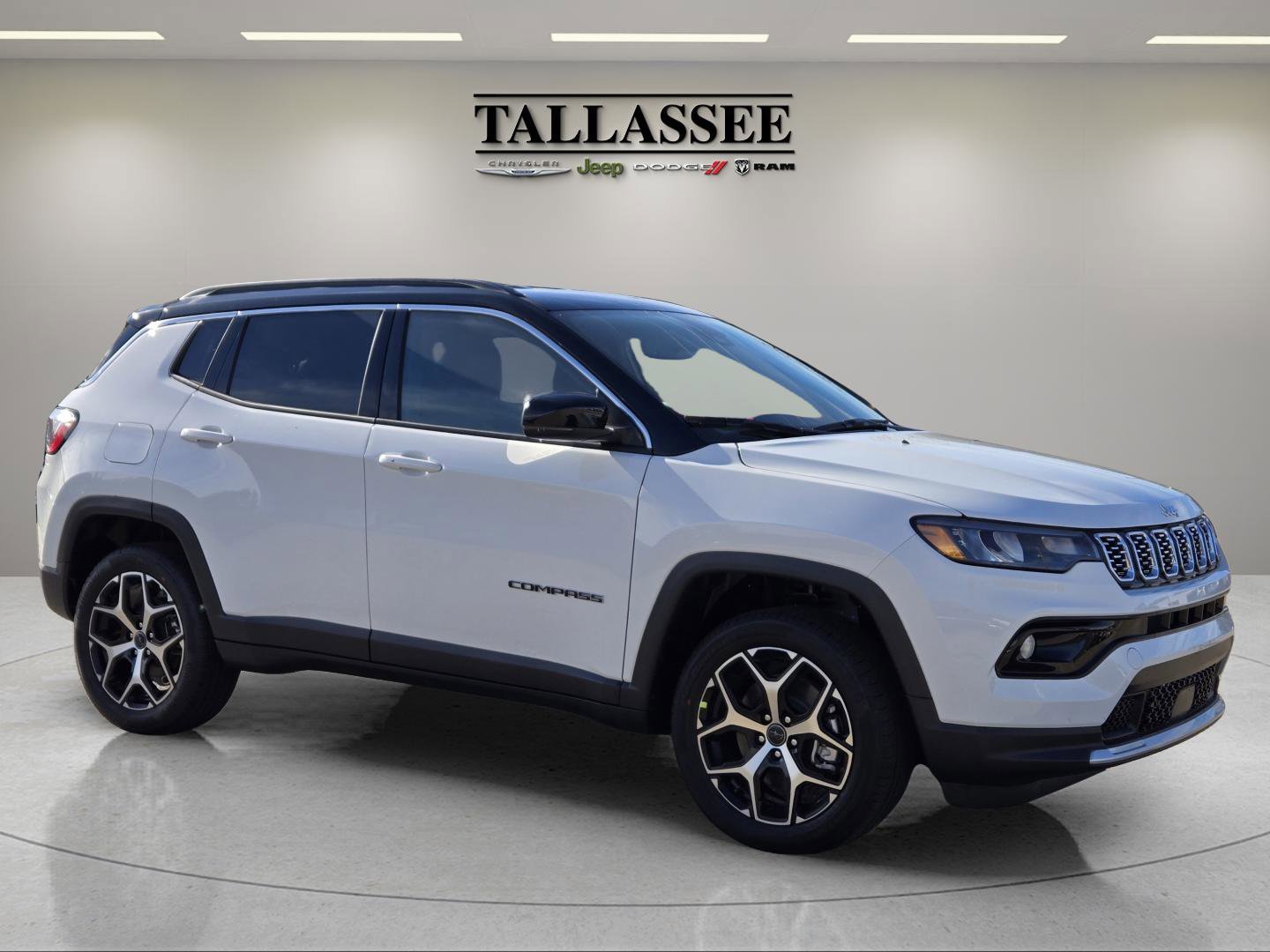 New 2026 Bright White Clearcoat Jeep Limited image 5