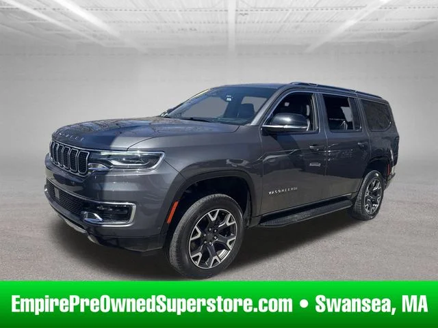 2024 Jeep Wagoneer Series III