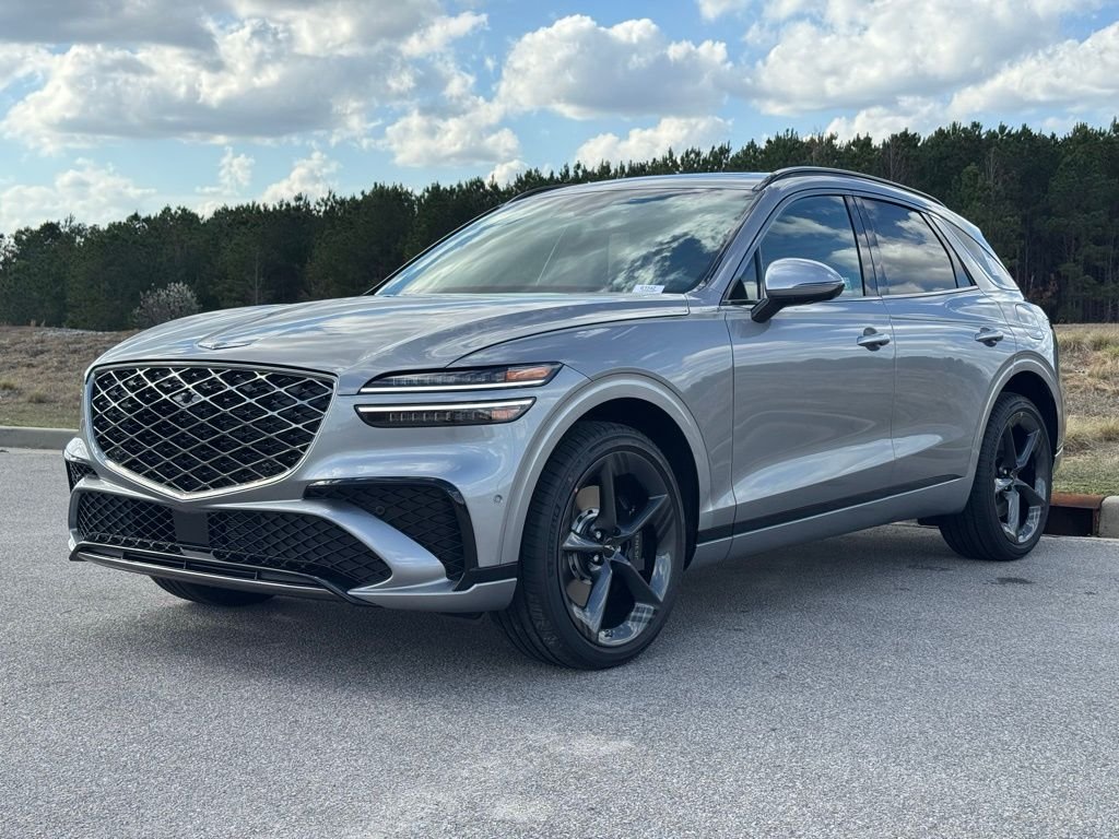 2026 GENESIS GV70 Sport Prestige - Photo 9