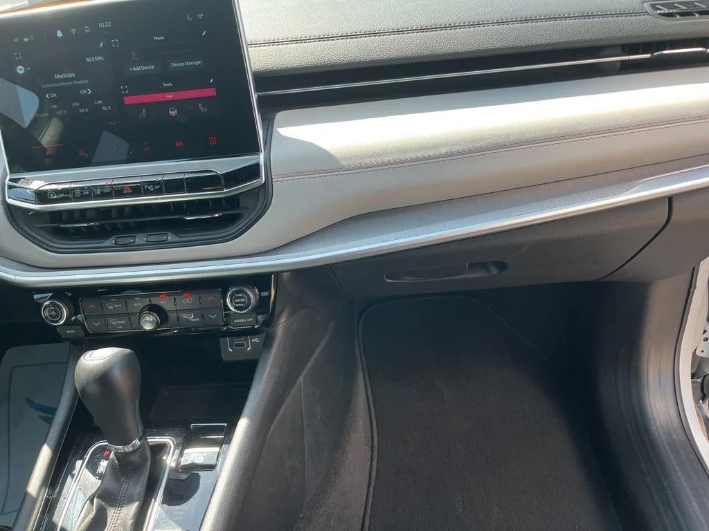 2025 Jeep Compass Limited - Photo 36