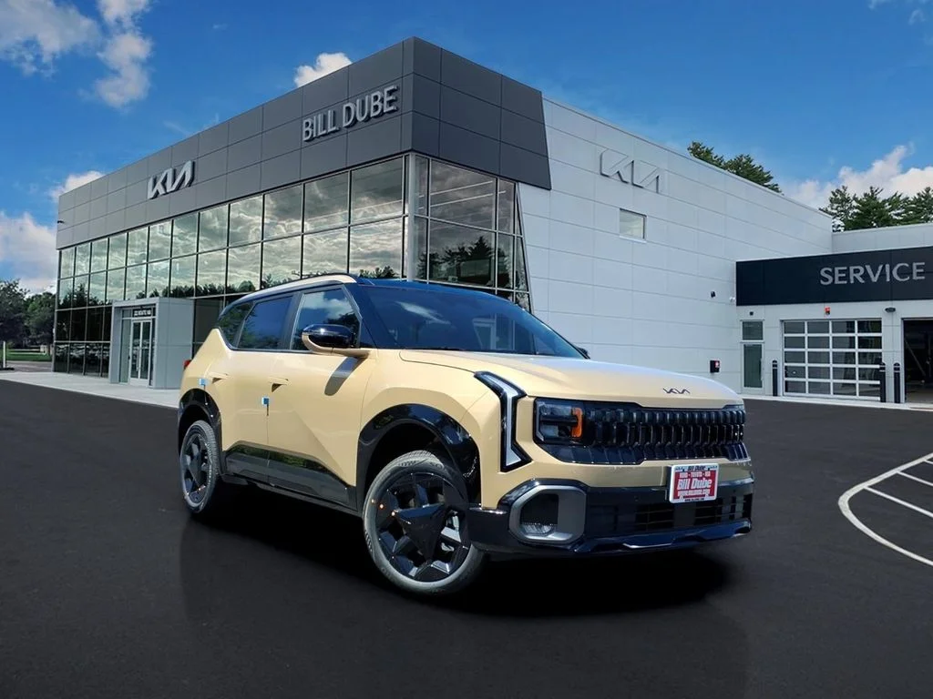 New 2027 Brown Kia X-Line S image 1