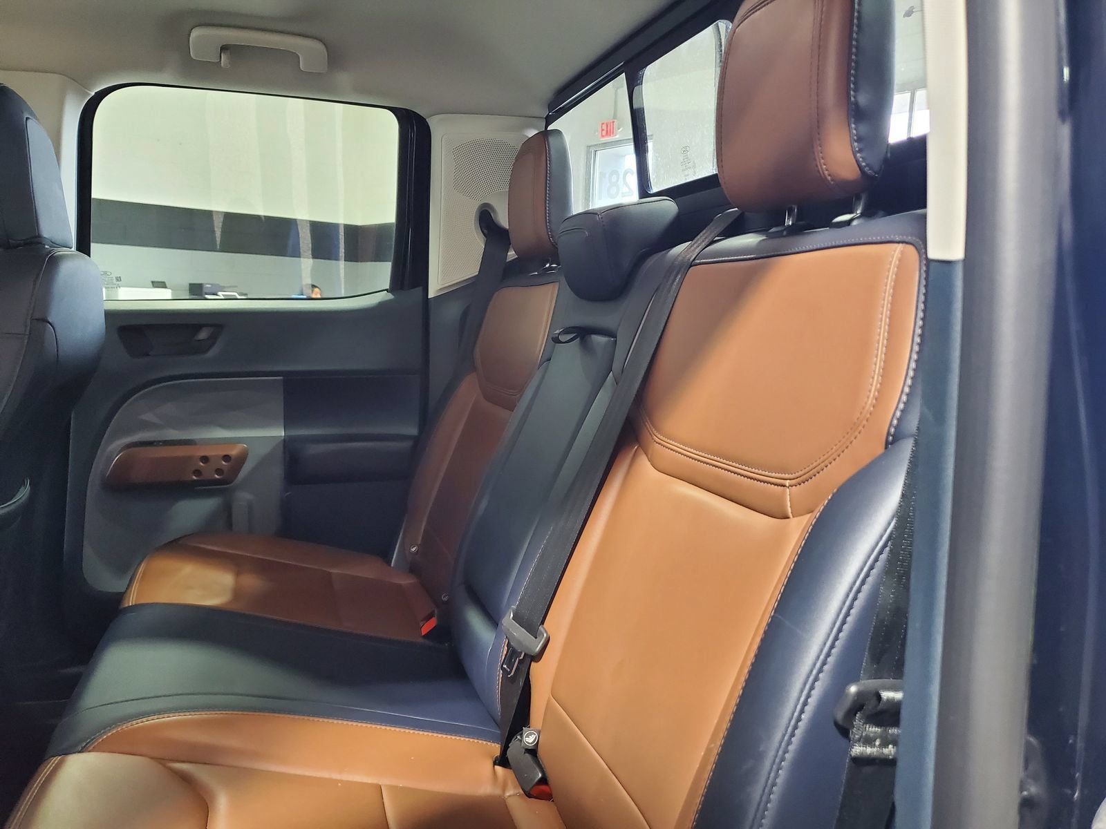 Used 2023 Black Ford Lariat image 10
