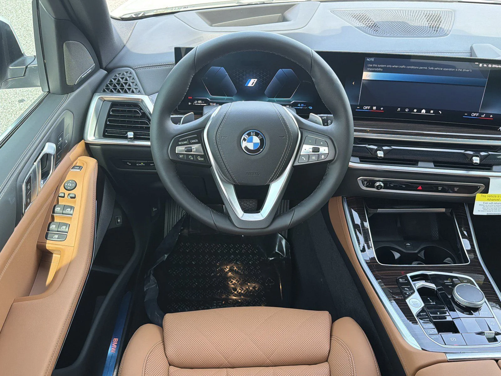 New 2026 Alpine White BMW xDrive50e image 16