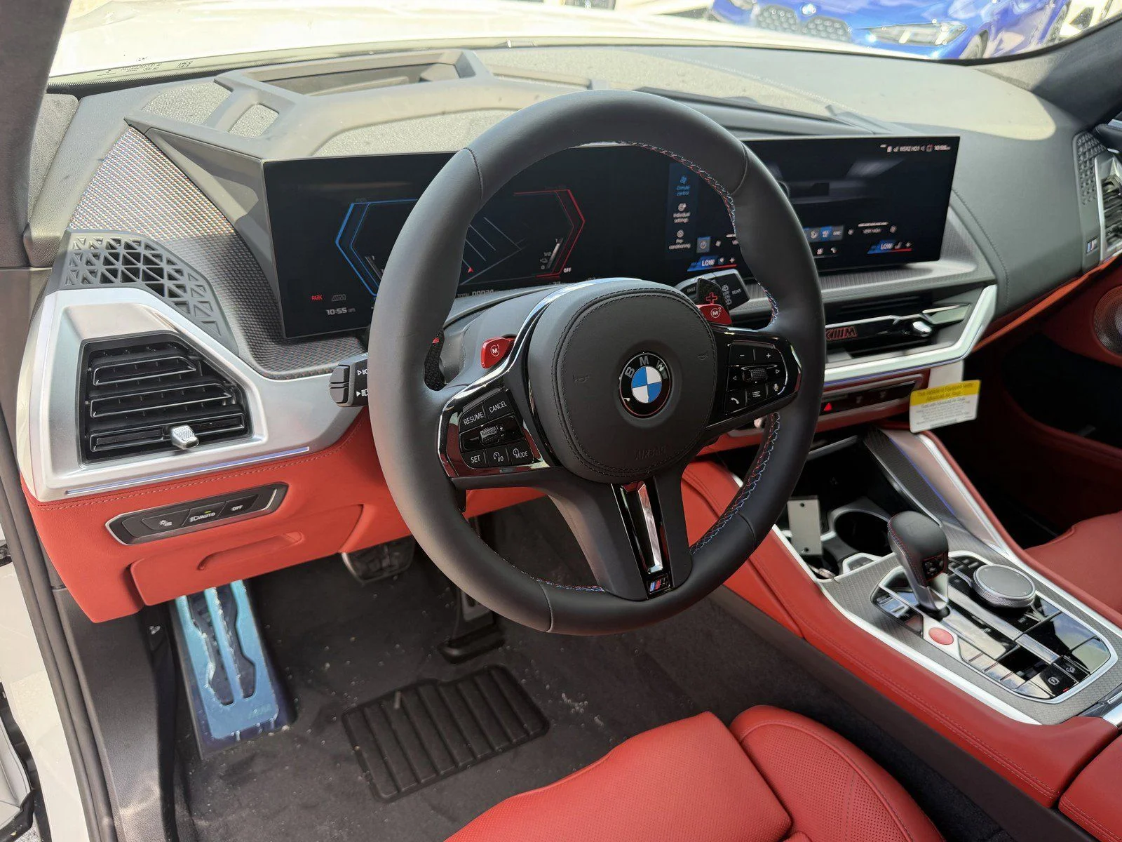 New 2026 Mineral White Metallic BMW Label image 21