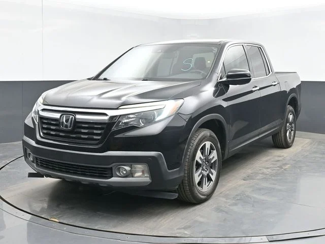 Used 2017 Crystal Black Pearl Honda RTL-E image 5