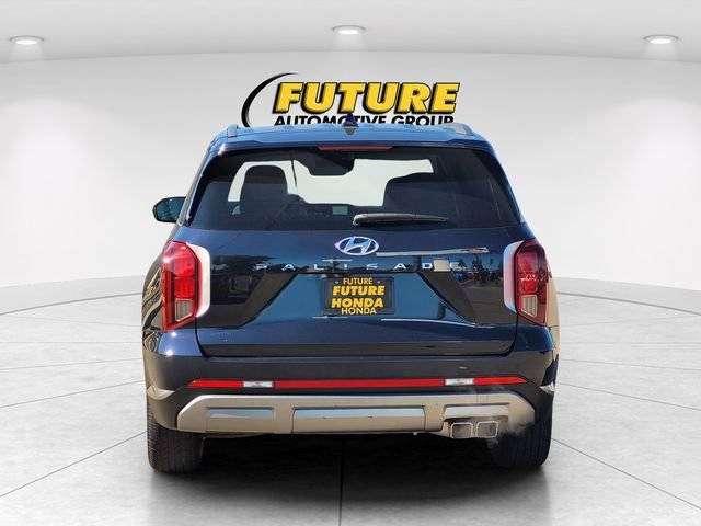 Used 2024 White Hyundai SEL image 8