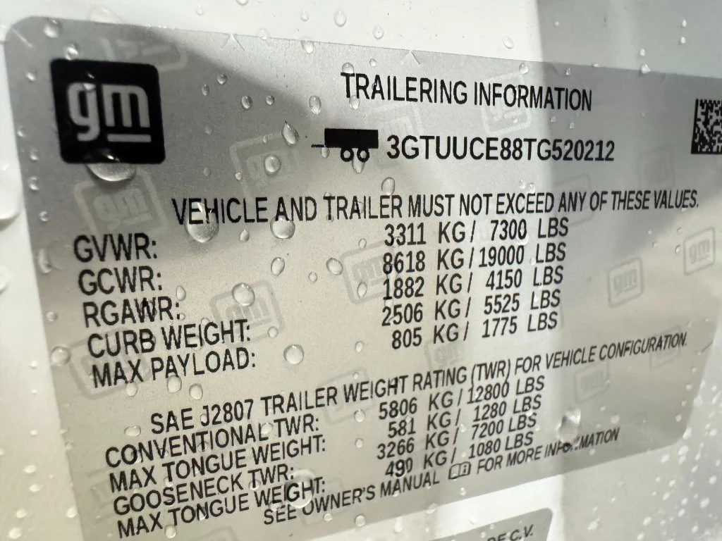 2026 GMC Sierra 1500 Elevation - Photo 18