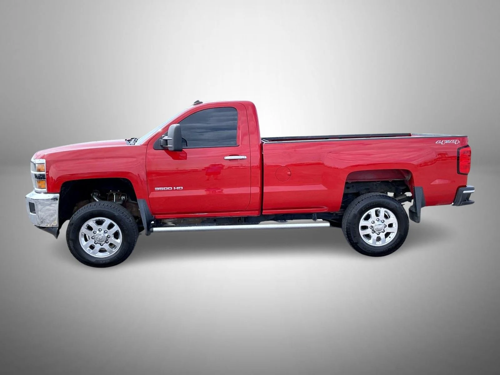Used 2015 Red Chevrolet LT image 8