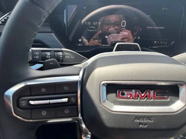 New 2026 Summit White GMC Elevation image 28