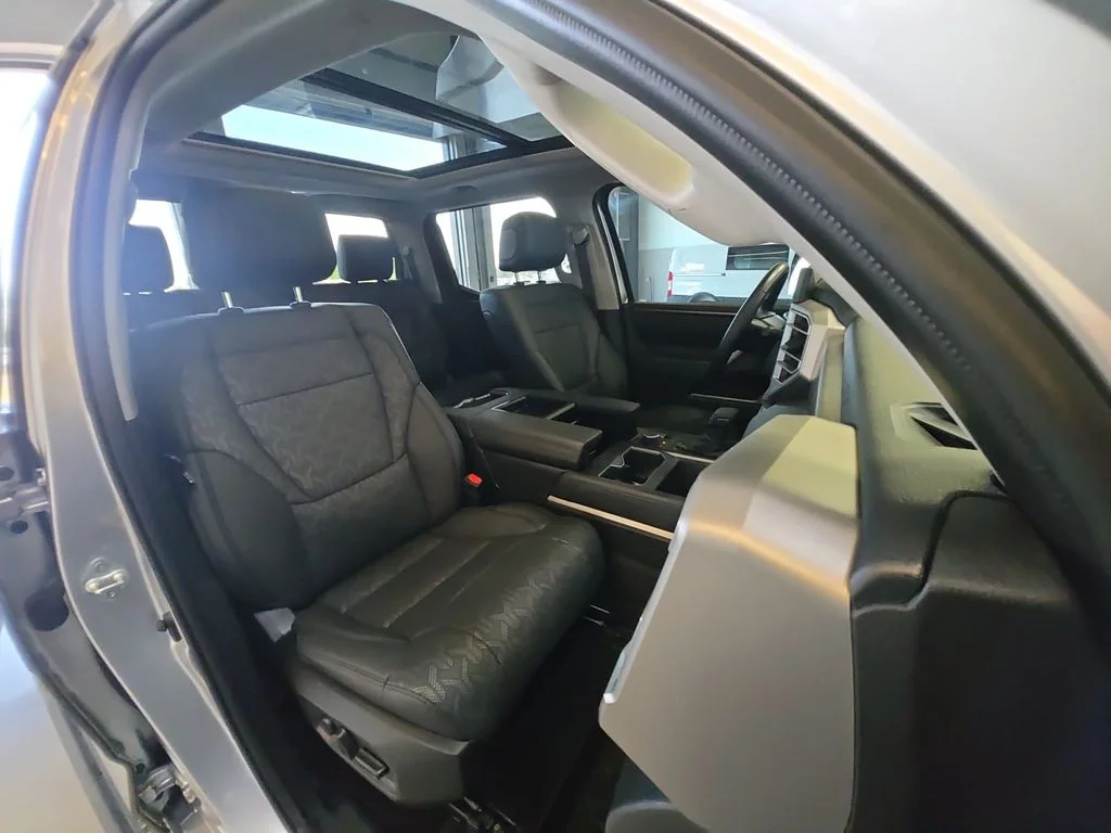 Used 2024 Silver Toyota Limited image 30