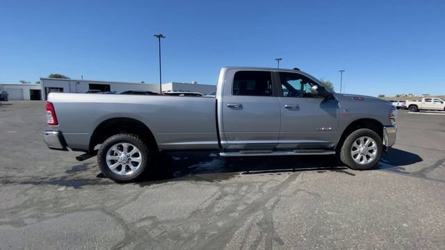 Used 2022 Silver Ram Big Horn Crew Cab 4x4 8