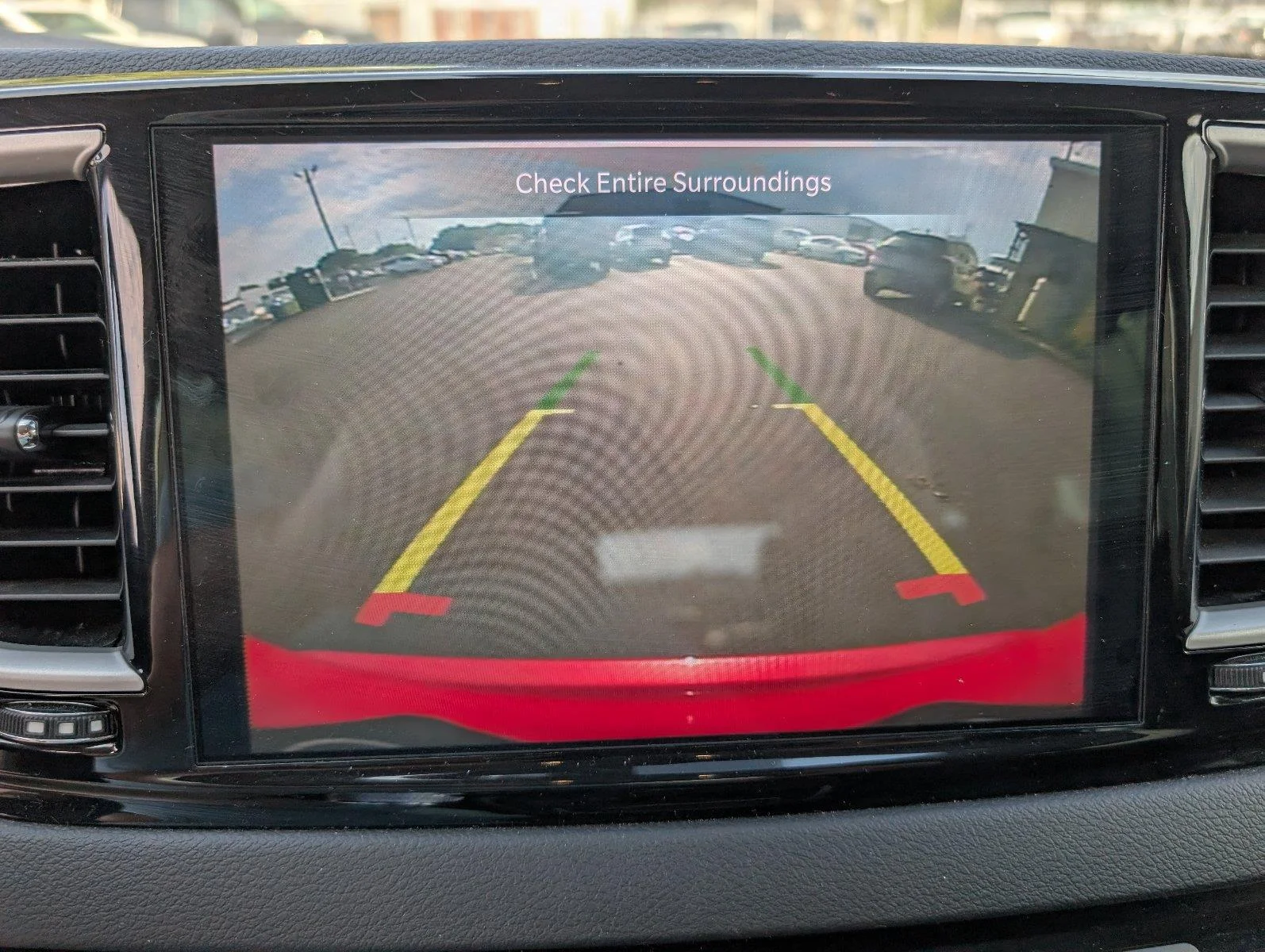 Used 2024 Red Hot Pearlcoat Chrysler Touring L image 18