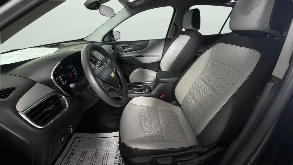 Used 2022 Iron Gray Metallic Chevrolet LS image 17