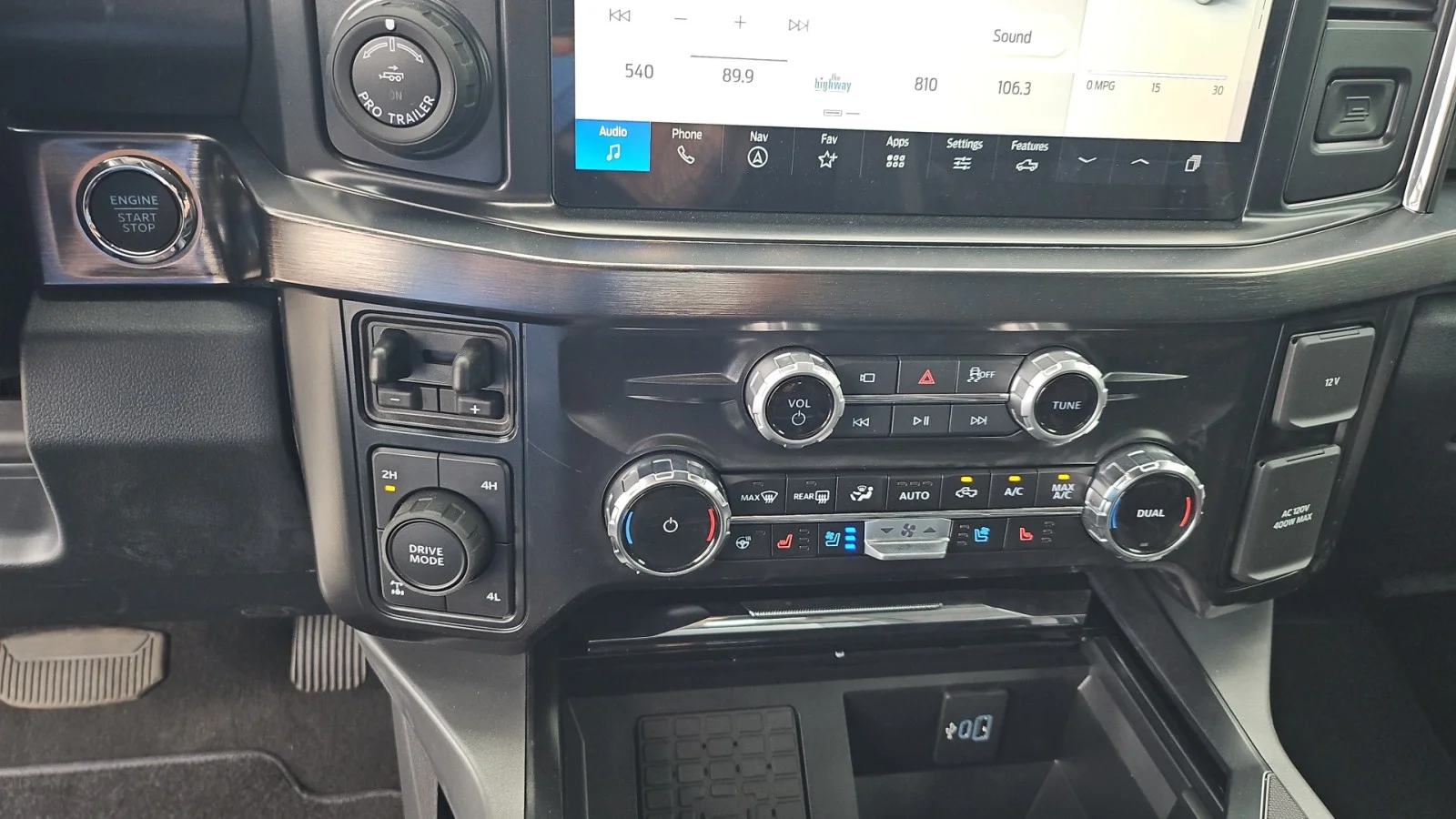 New 2026 Avalanche Ford Black Widow 4WD image 13