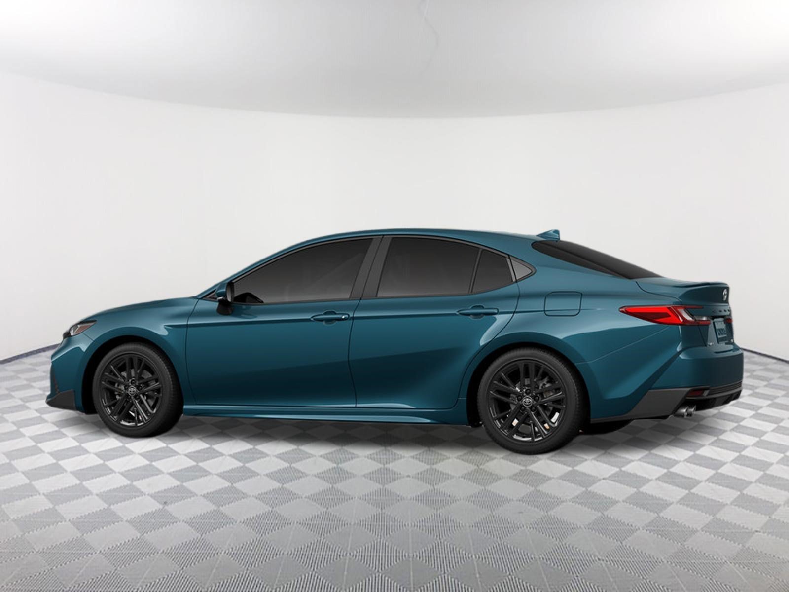 New 2026 Ocean Gem Toyota SE image 5