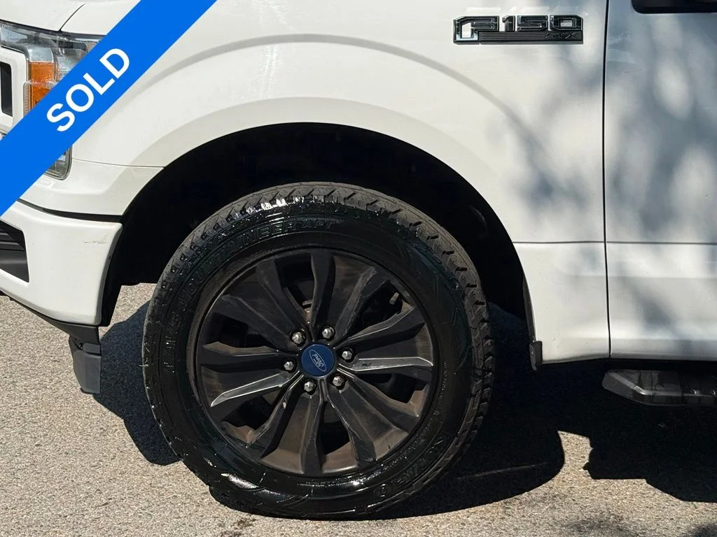 Used 2020 White Ford XL image 5