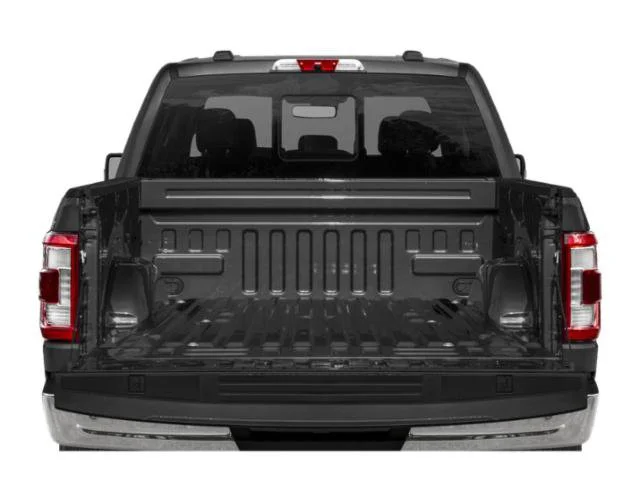 Used 2021 Rapid Red Metallic Tinted Clearcoat Ford LARIAT image 11