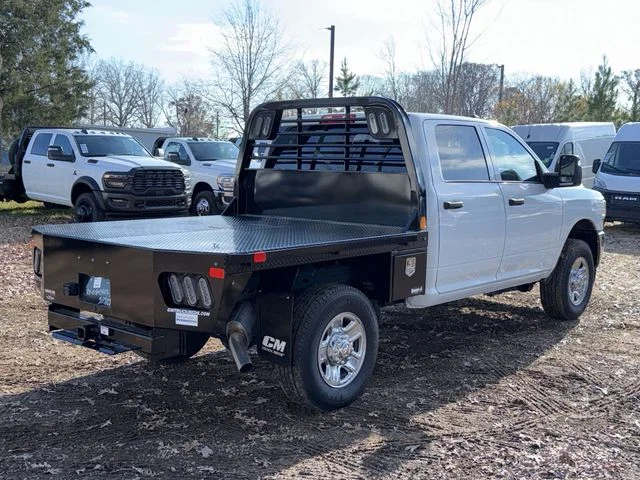 Used 2024 White Ram Tradesman image 12