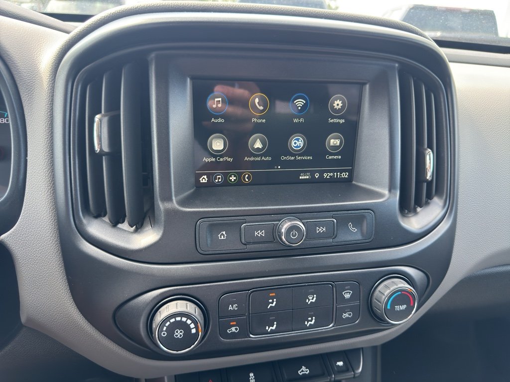 Used 2019 Silver Ice Metallic Chevrolet 4WD Work Truck image 20