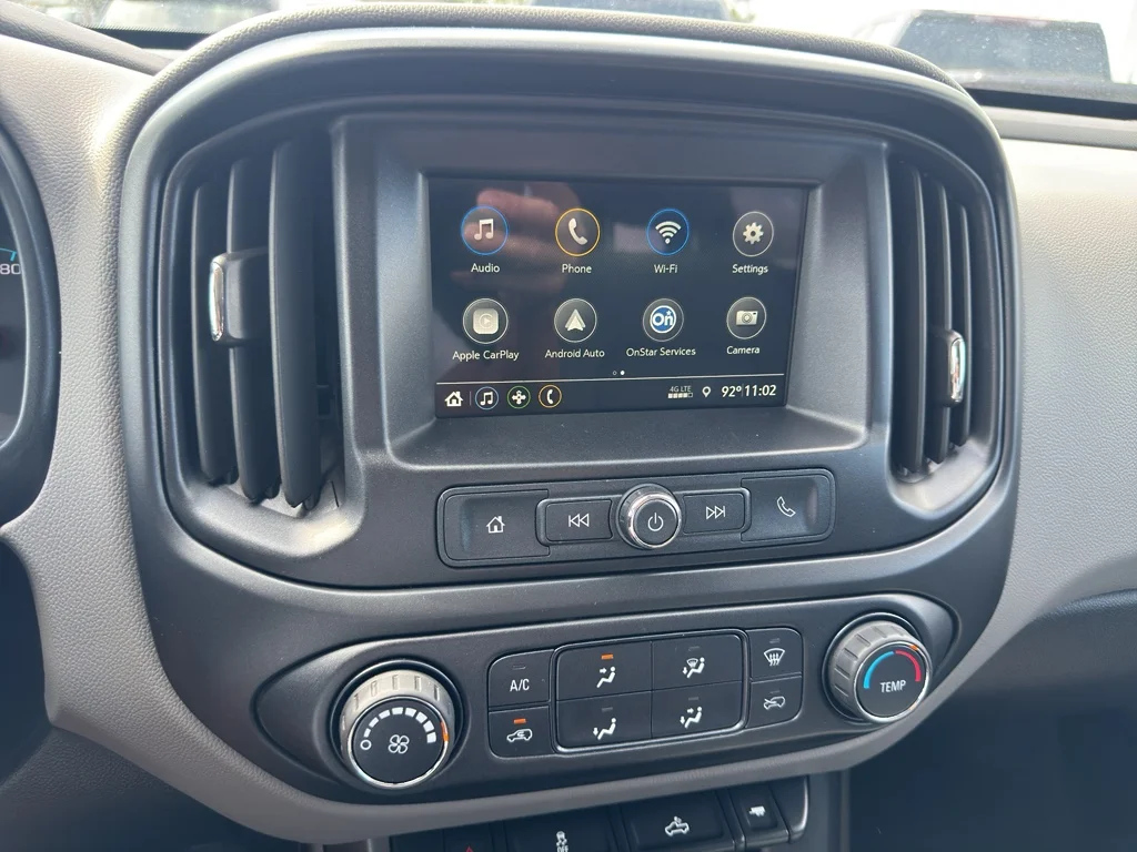 Used 2019 Silver Ice Metallic Chevrolet 4WD Work Truck image 20