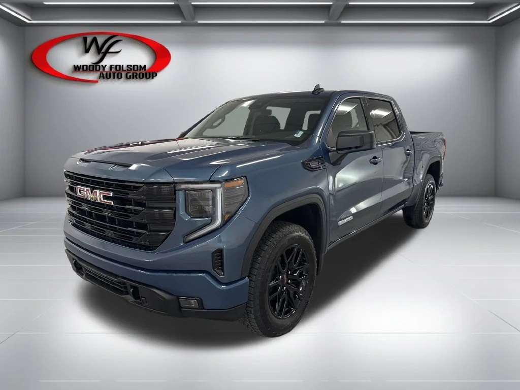 New 2026 DOWNPOUR METALLIC GMC Elevation image 3