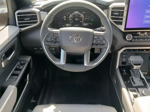 New 2026 Blueprint Toyota Limited i-FORCE MAX image 23