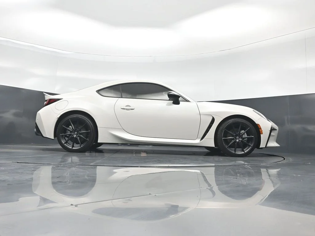 Used 2024 White Toyota Premium image 43