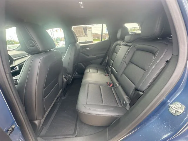 Used 2026 Blue Chevrolet LT image 28