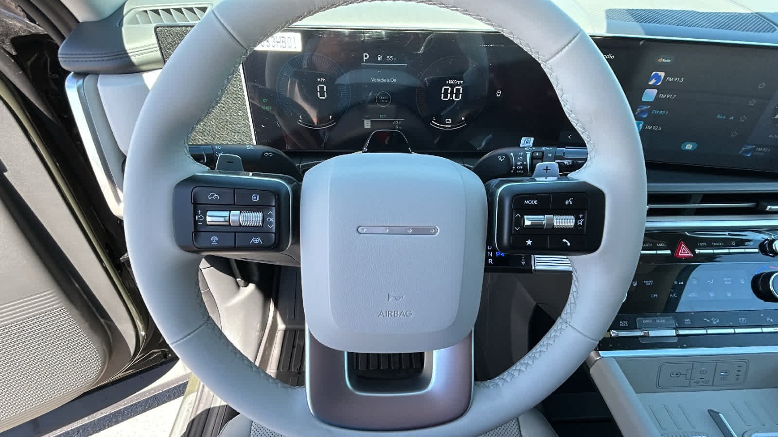 New 2026 Rockwood Green Hyundai SEL image 18