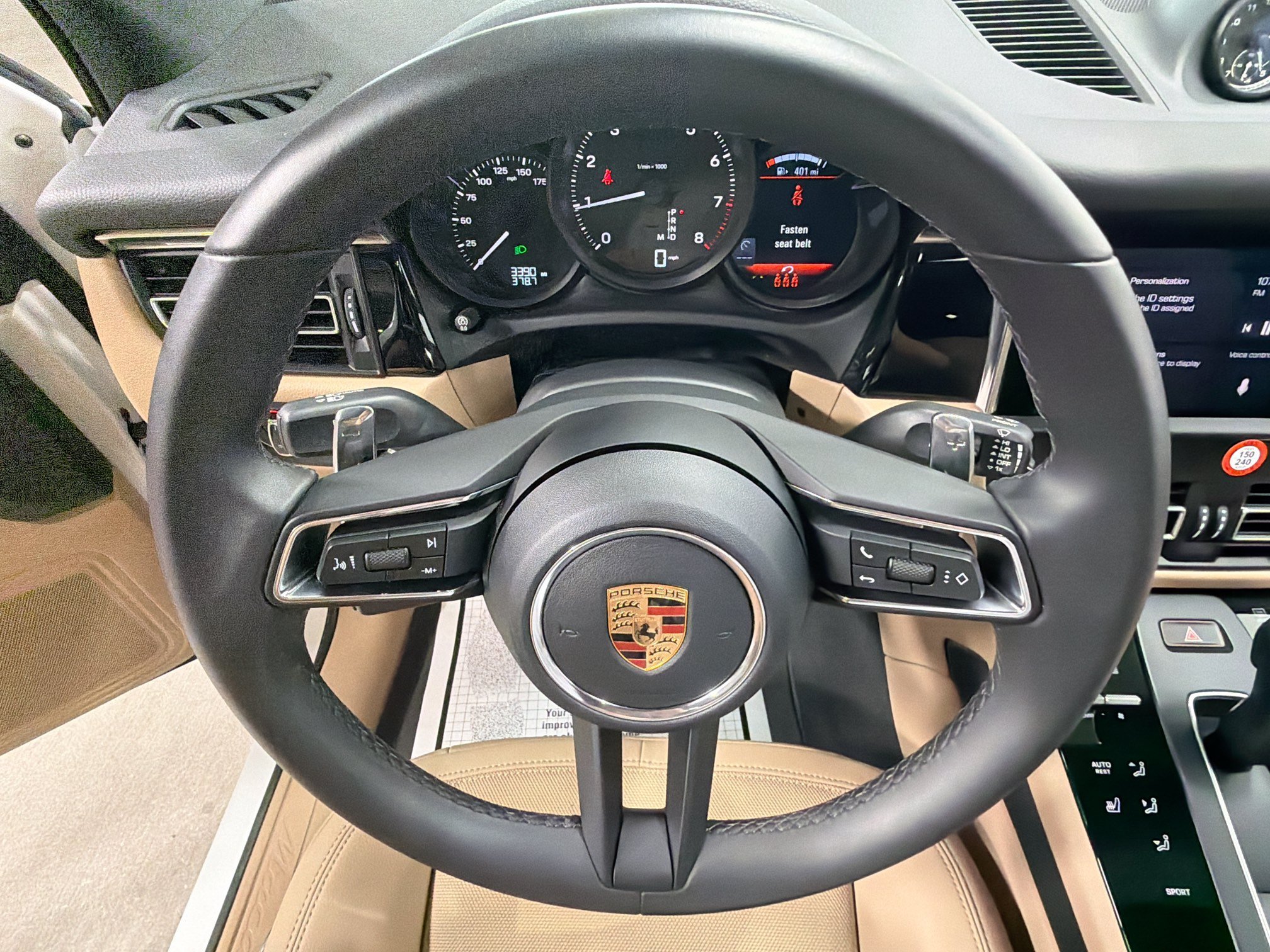 Certified Used 2026 White Porsche  image 37