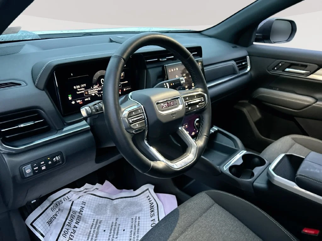Used 2026 Summit White GMC Elevation image 13