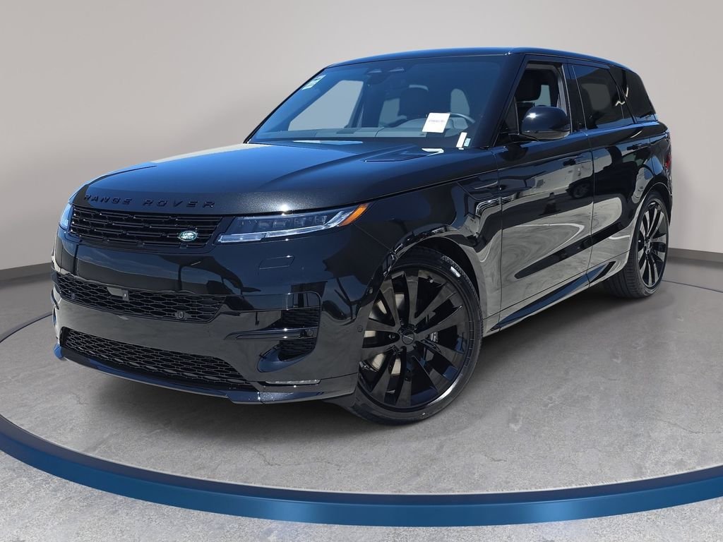 New 2026 Santorini Black Land Rover Dynamic SE image 1
