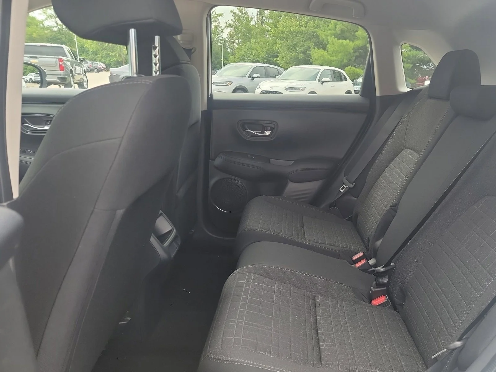 2026 Honda HR-V LX - Photo 21