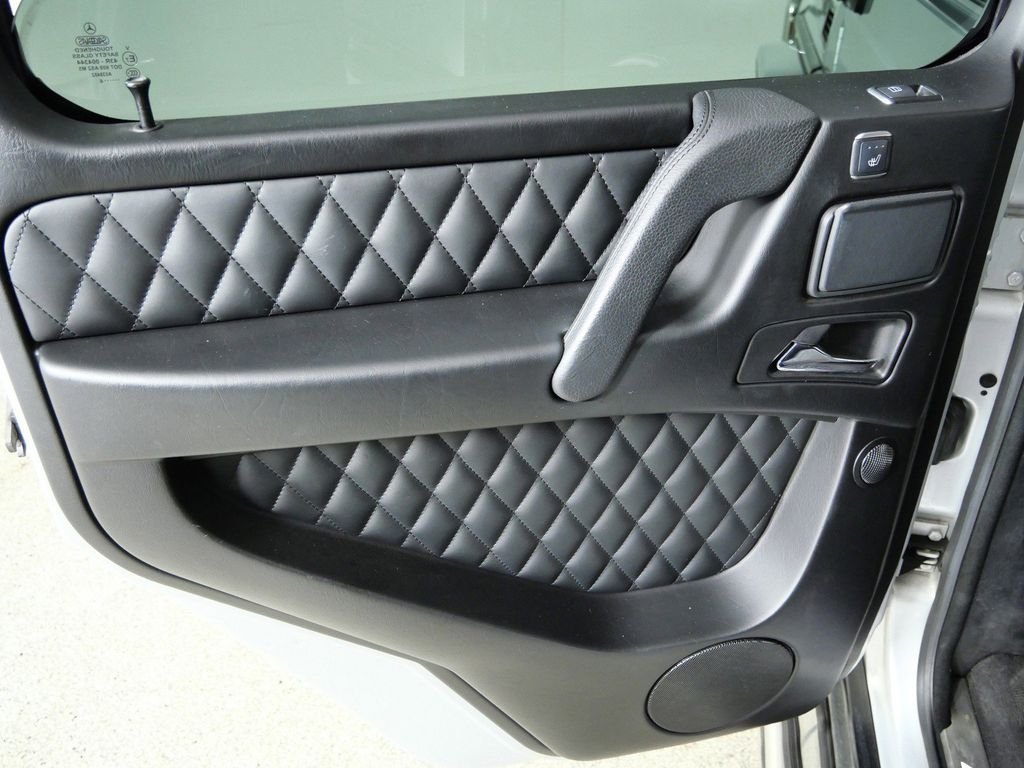 Used 2016 Silver Mercedes-Benz G 63 AMG® image 29
