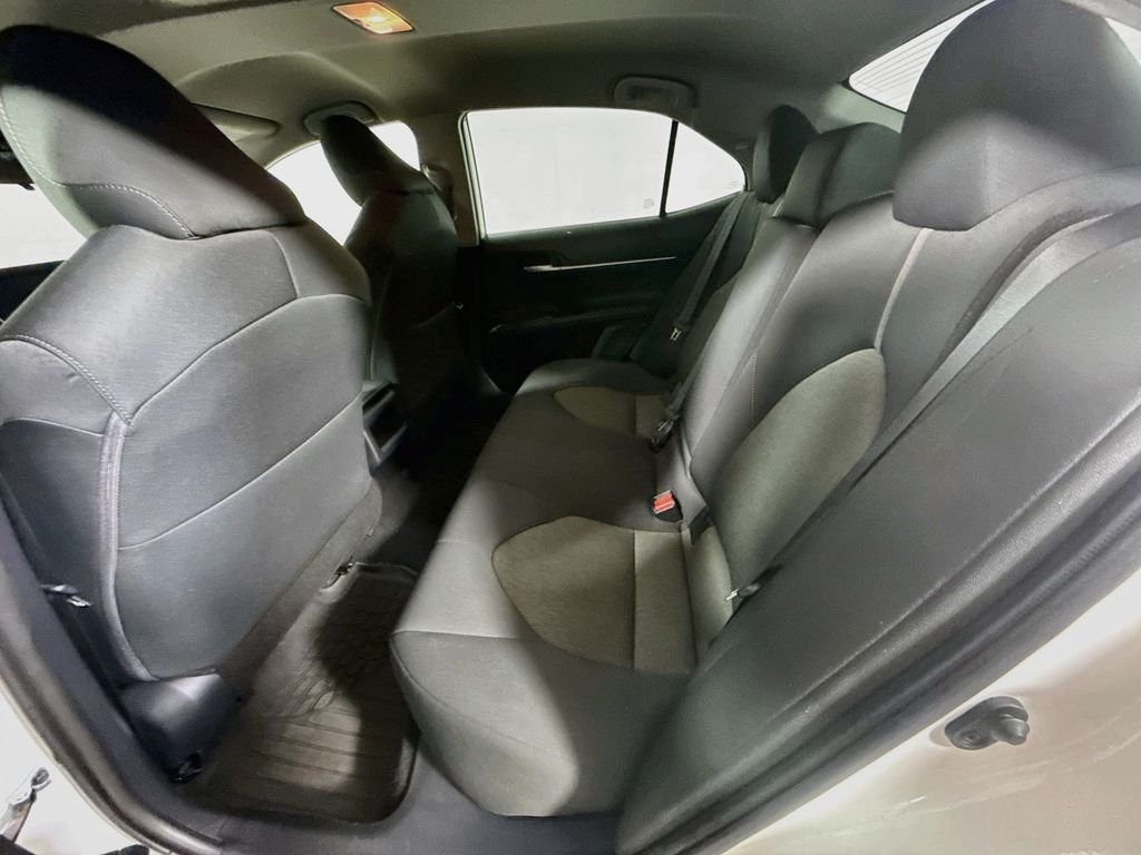 Used 2024 Ice Cap Toyota LE image 23
