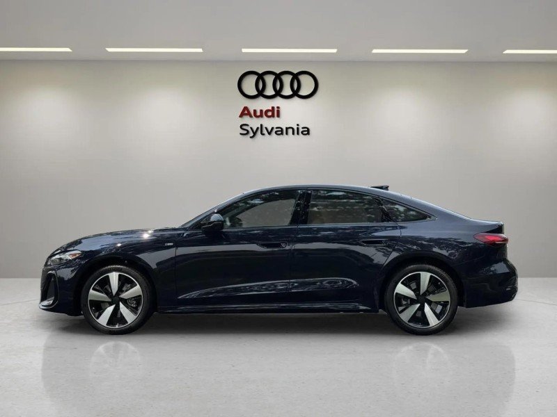 New 2026 Firmament Blue Metallic Audi Premium Plus image 8
